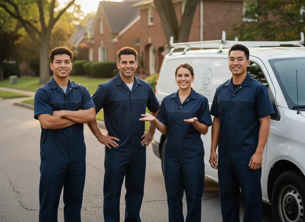 Home Gutter Service company in Allen, TX
